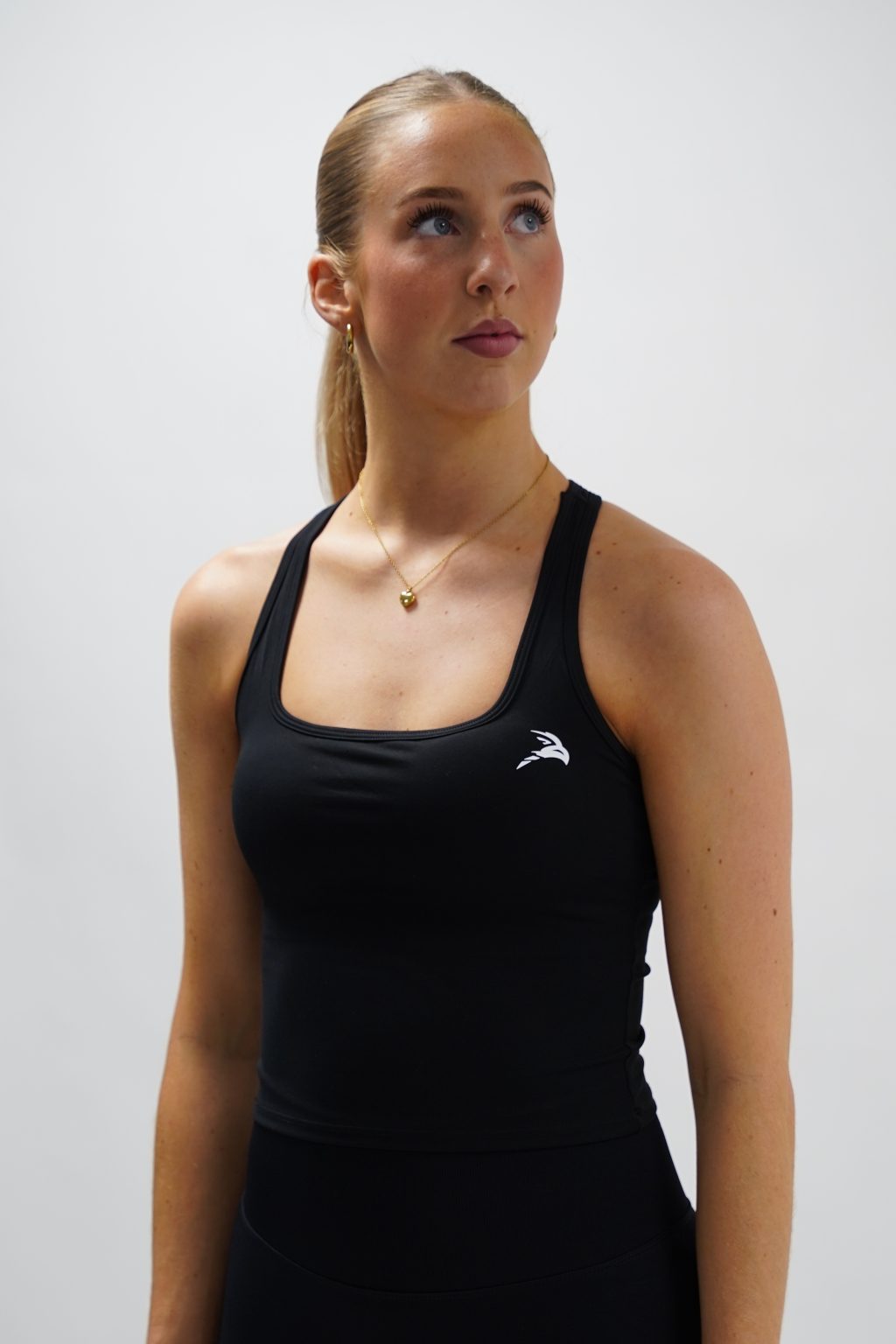 Peakform Tank - Black - Image 3