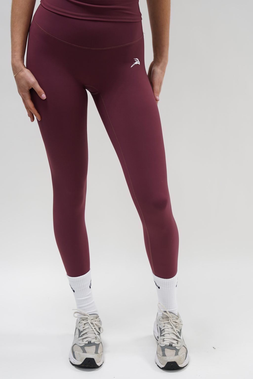 Align Leggings - Burgundy