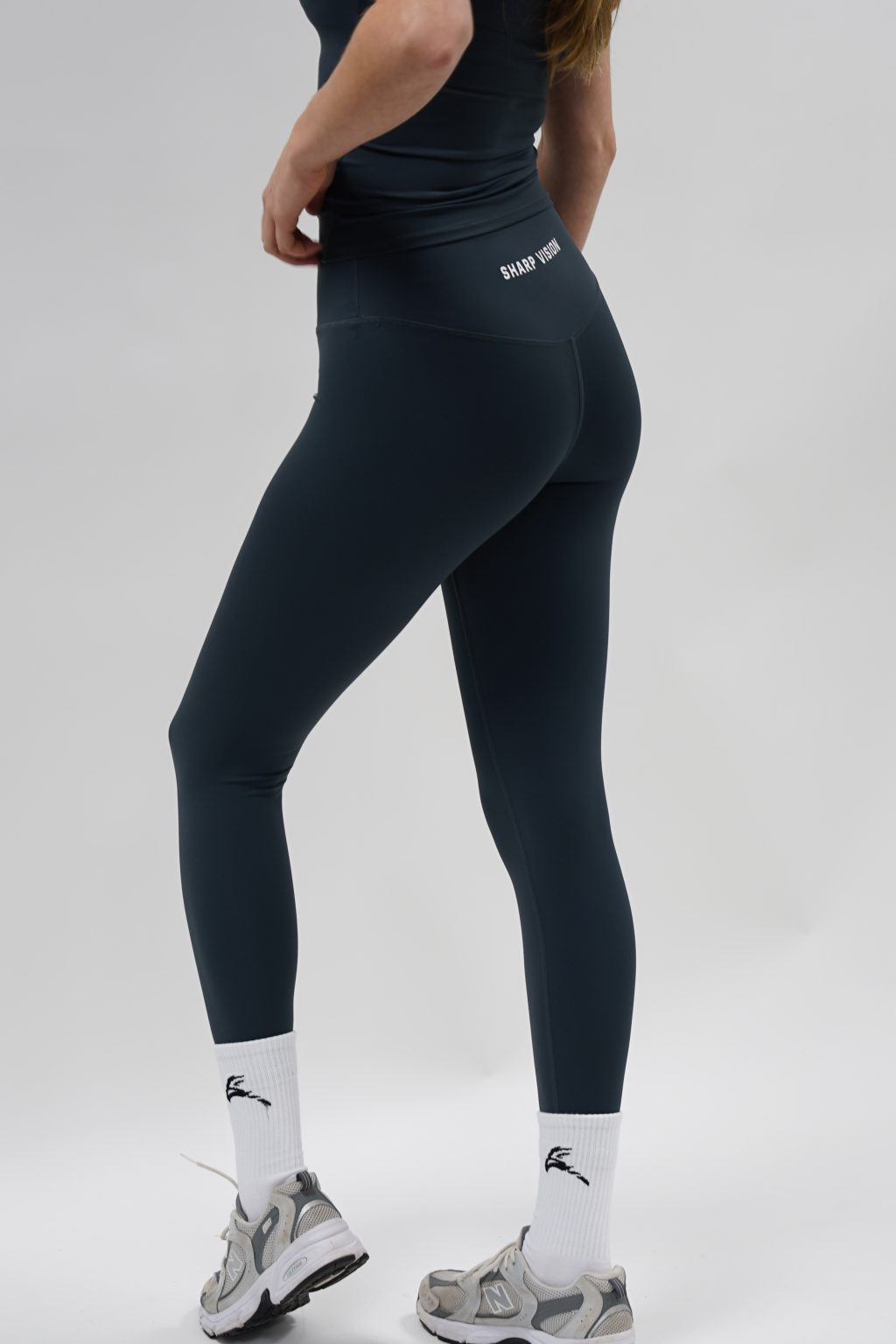 Align Leggings - Dark Green - Image 4