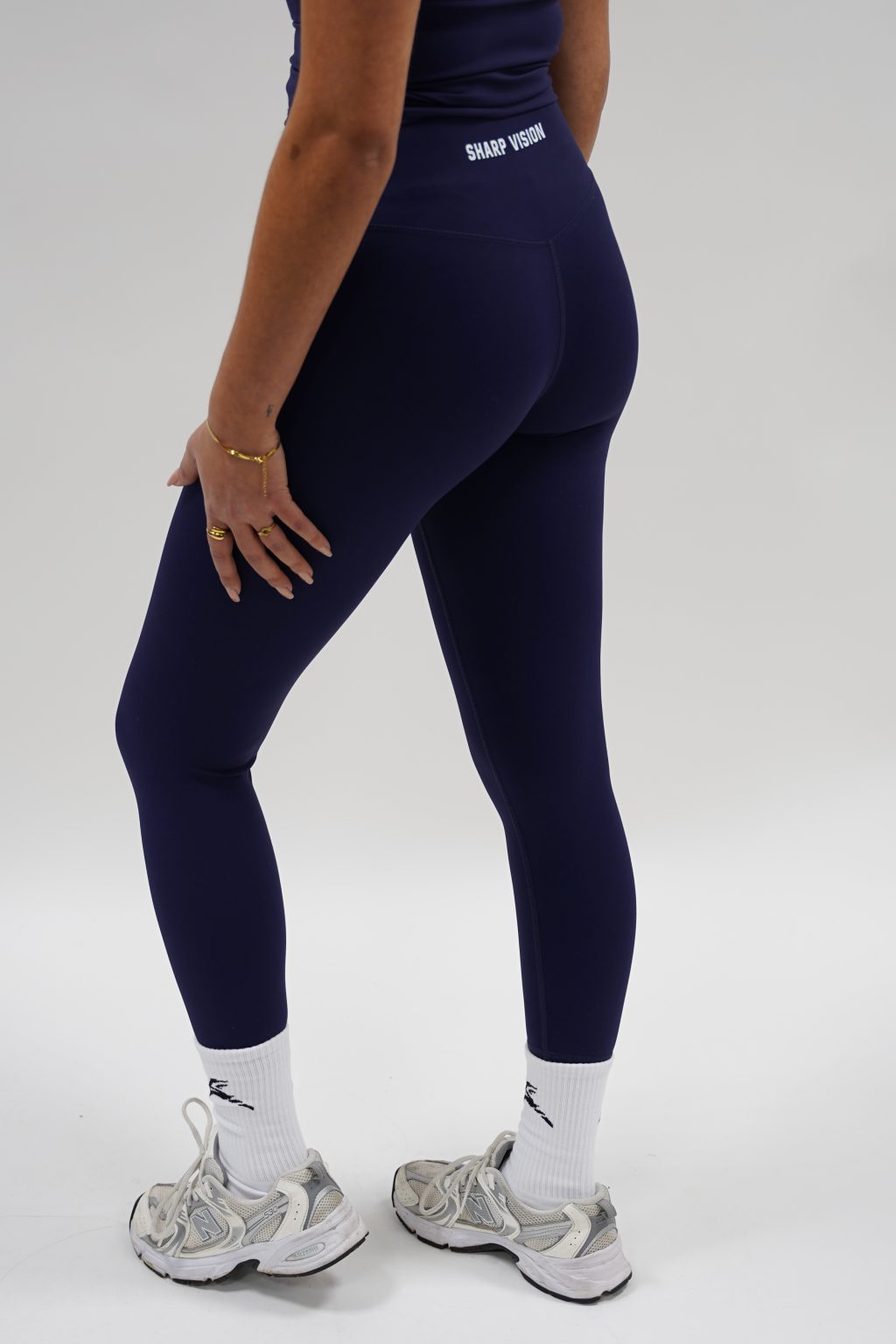 Align Leggings - Dark blue - Image 3