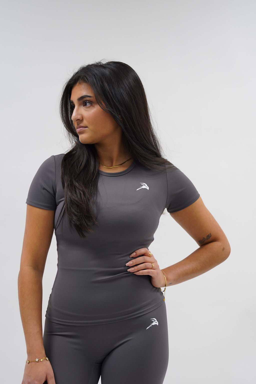 Align Shirt - Grey - Image 5