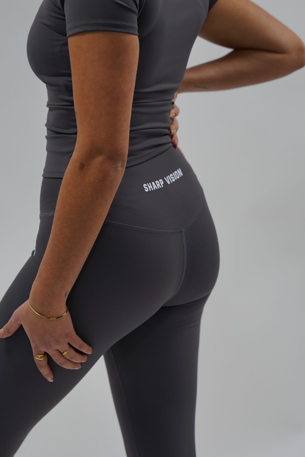 Align Leggings - Grey - Image 2