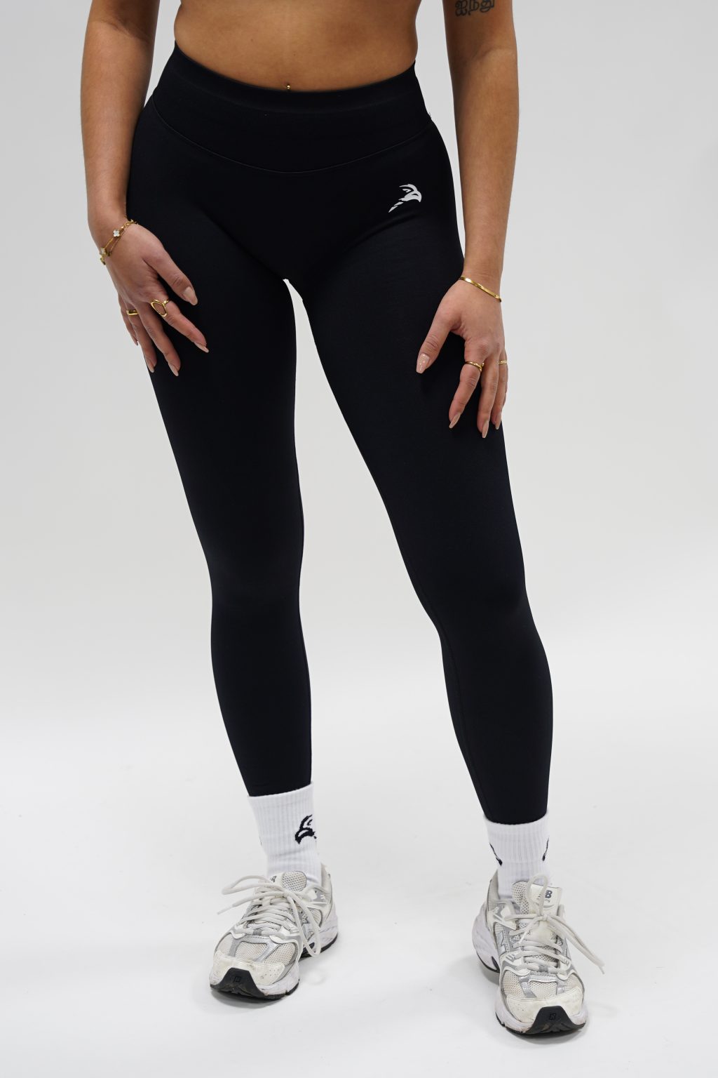 Core Luxe Leggings - Black